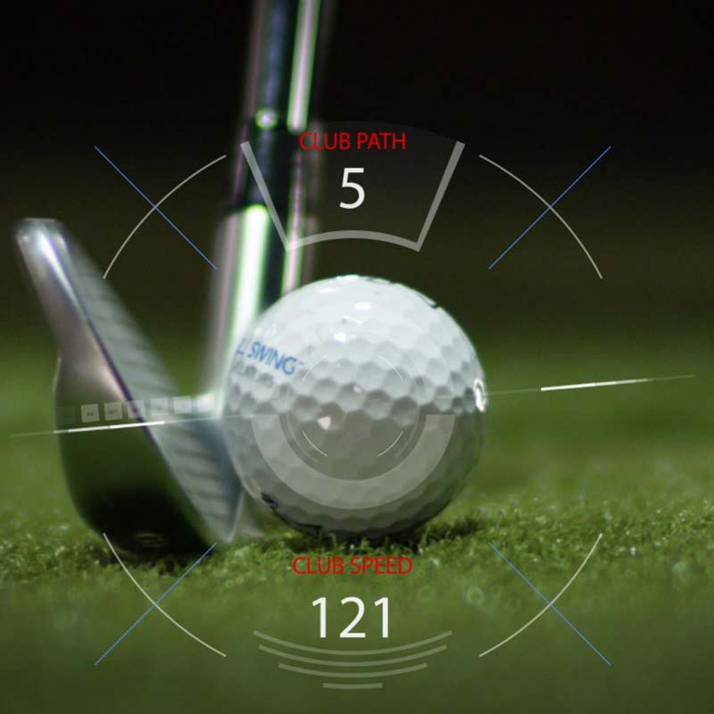Improve your swing with the swing analysis