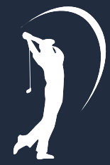 Golfer logo