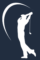 Golfer logo