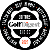 Golf badge awards