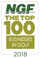 NGF Golf badge awards