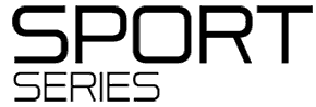 Golf simulator psport series logo
