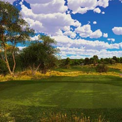 GOLFOVÁ HŘIŠTĚ