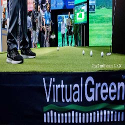 Virtual Green Installation