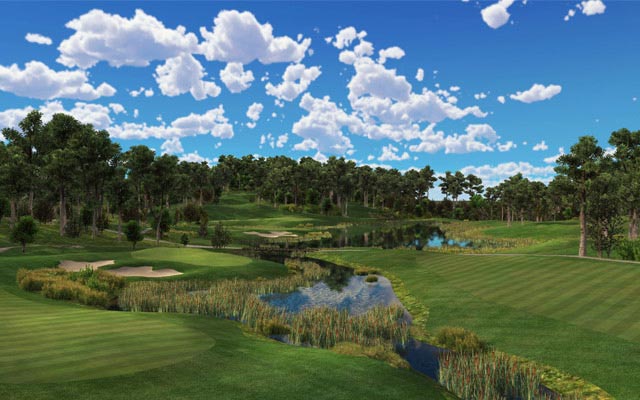 Vyberte si svá oblíbená golfová hřiště podle svého individuálního stylu